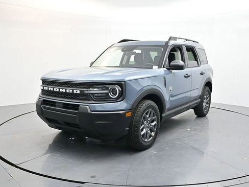 New 2026 Ford Bronco Sport Big Bend AWD/4WD image 3