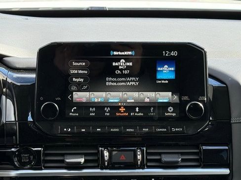 New 2025 Nissan Pathfinder Platinum w/ Cargo Package image 28