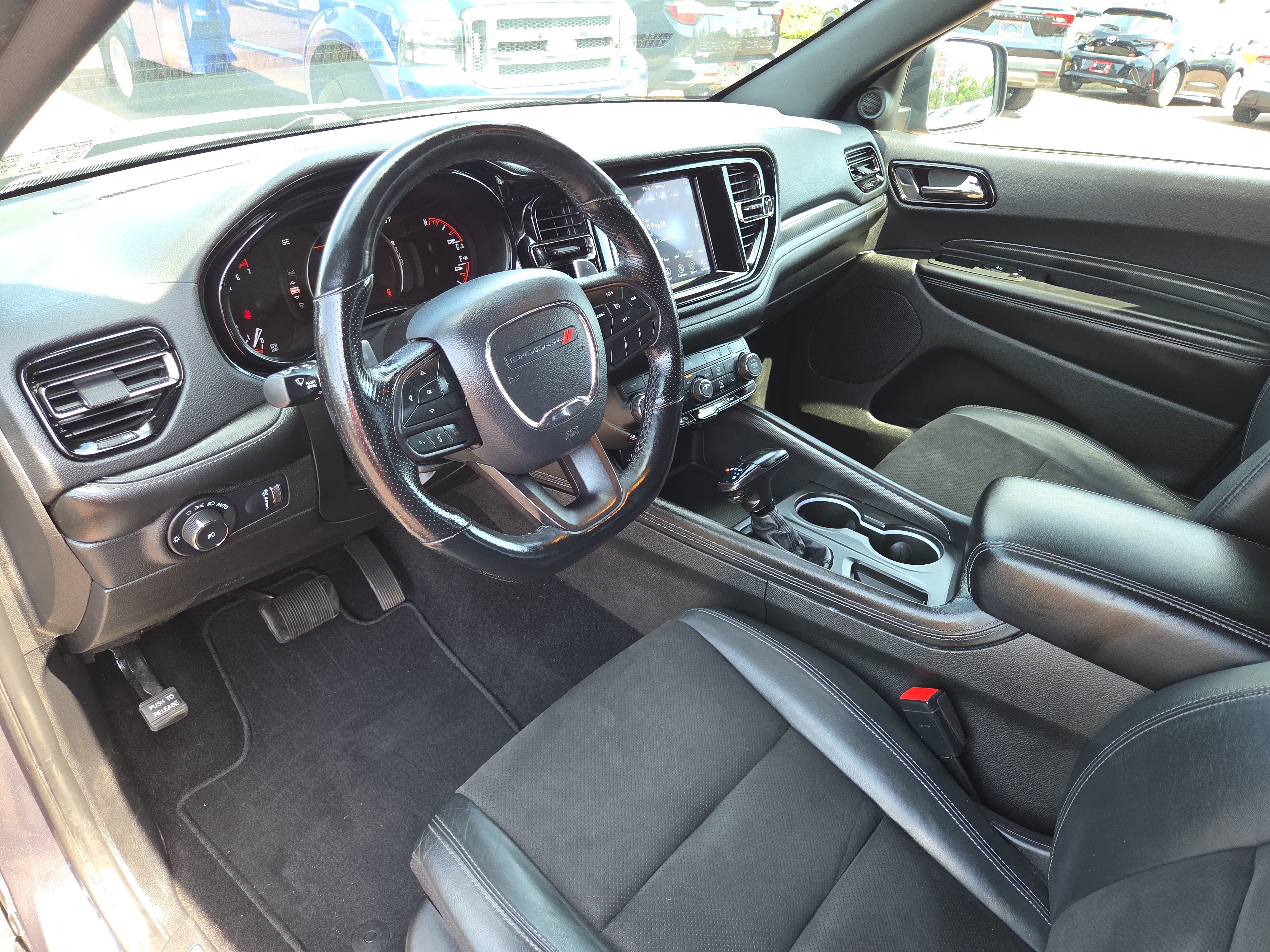 Used 2021 Dodge Durango GT AWD/4WD image 15