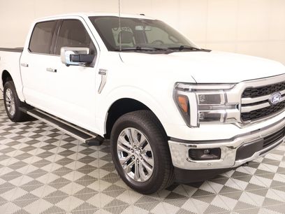 Used 2025 Ford F150 Lariat w/ Equipment Group 502A High