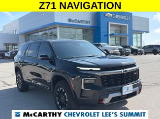 Used 2024 Chevrolet Traverse Z71 AWD/4WD video 1