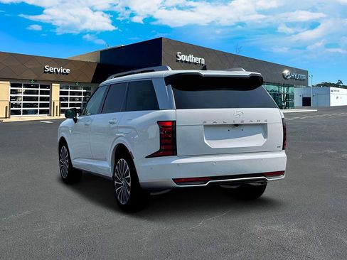 New 2026 Hyundai Palisade Calligraphy AWD/4WD image 5