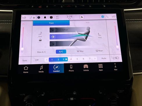 Used 2024 Jeep Grand Cherokee L Limited w/ Trailer Tow Package image 20