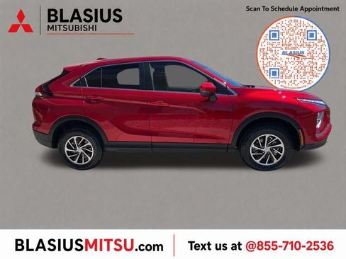 New 2026 Mitsubishi Eclipse Cross ES AWD/4WD image 3