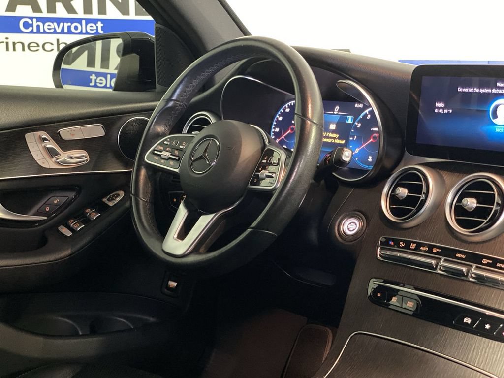 Used 2020 Mercedes-Benz GLC 300 image 14