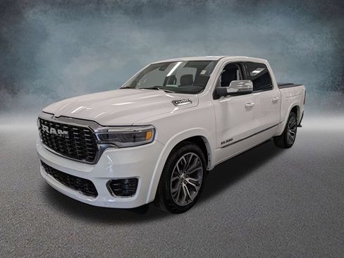 Used 2026 RAM 1500 Tungsten w/ Trailer Tow Group AWD/4WD image 1