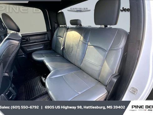 Used 2023 RAM 5500 Tradesman w/ Chrome Appearance Group image 19