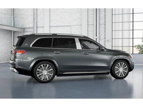 Certified 2024 Mercedes-Benz Maybach GLS 600 4MATIC image 18