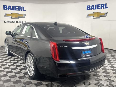 Used 2016 Cadillac XTS Vsport Platinum AWD/4WD image 3
