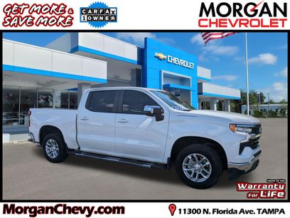 Used 2024 Chevrolet Silverado 1500 LT w/ Safety Package