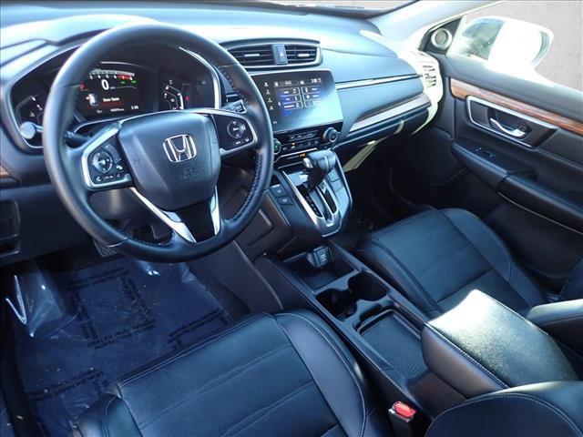 Used 2017 Honda CR-V EX-L image 11