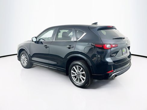 Used 2025 MAZDA CX-5 AWD 2.5 S w/ Preferred Package image 5