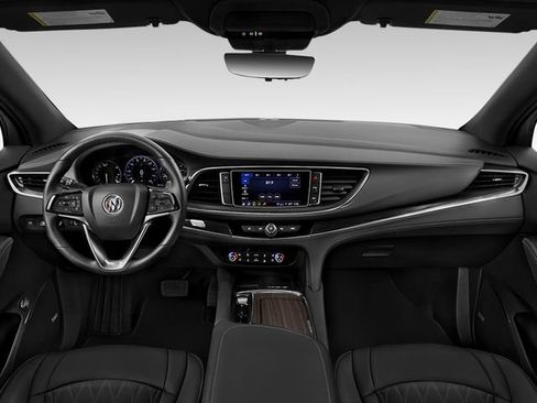 Used 2023 Buick Enclave Avenir w/ Avenir Technology Package AWD/4WD image 3