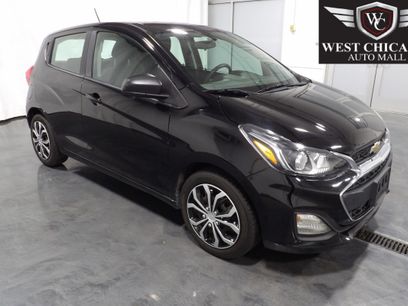 Used 2020 Chevrolet Spark LS