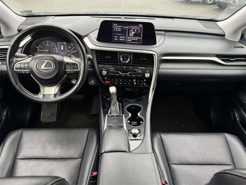 Used 2022 Lexus RX 350 AWD image 3