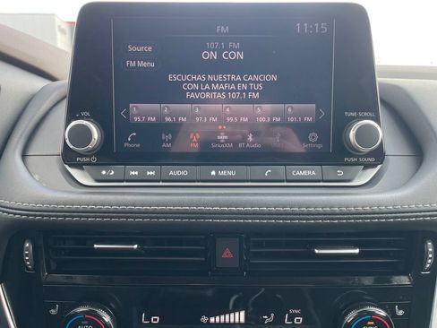 Certified 2023 Nissan Rogue SV w/ SV Premium Package AWD/4WD image 15