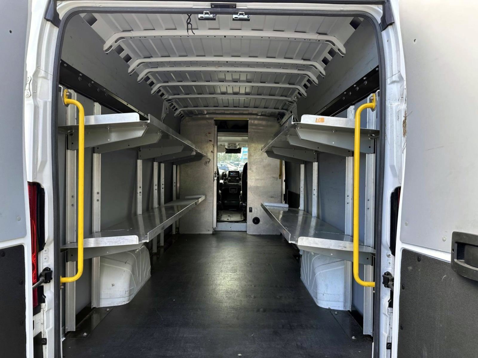 Used 2023 RAM ProMaster 3500 w/ Driver Convenience Group FWD image 8