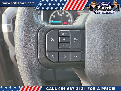 Certified 2023 Ford F150 XL w/ STX Appearance Package image 6