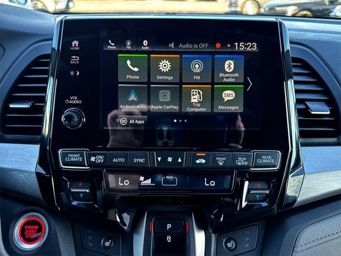 Used 2022 Honda Odyssey EX image 16