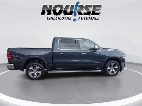Used 2019 RAM 1500 Laramie image 9