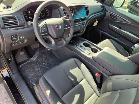 New 2026 Honda Ridgeline TrailSport image 10
