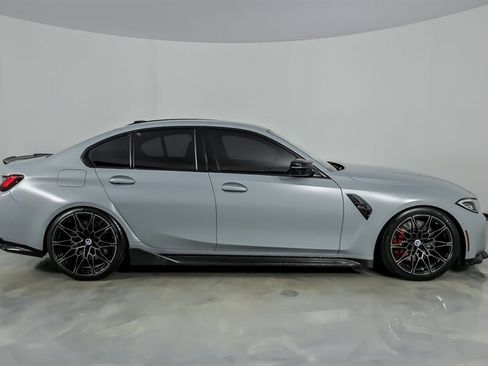 Used 2023 BMW M3 Competition AWD/4WD image 15
