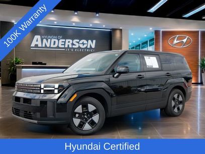 Used 2026 Hyundai Santa Fe SE