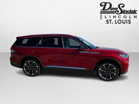 New 2025 Lincoln Aviator Reserve w/ Equipment Group 201A image 4