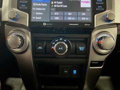 Used 2022 Toyota 4Runner SR5 Premium image 12