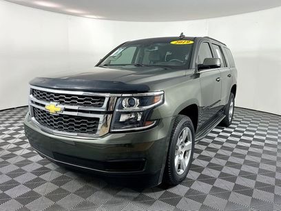 Used 2019 Chevrolet Tahoe LT