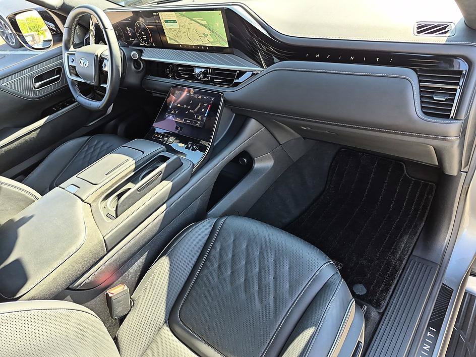 Used 2025 INFINITI QX80 Autograph AWD/4WD image 38