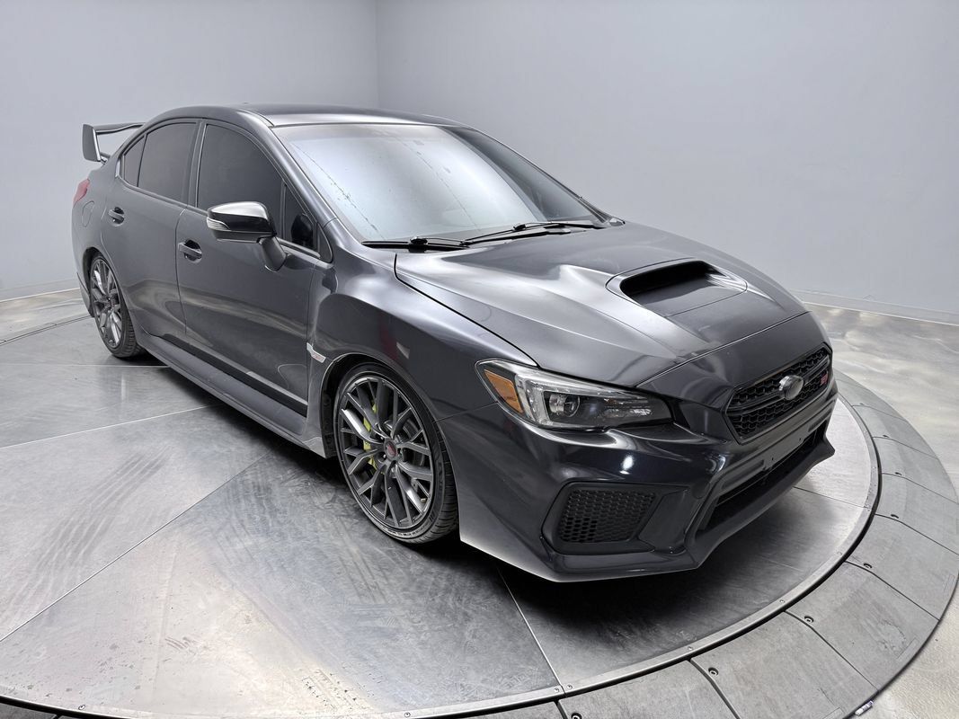 Used 2019 Subaru WRX STI AWD/4WD image 3