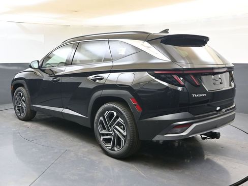 New 2026 Hyundai Tucson Limited image 3