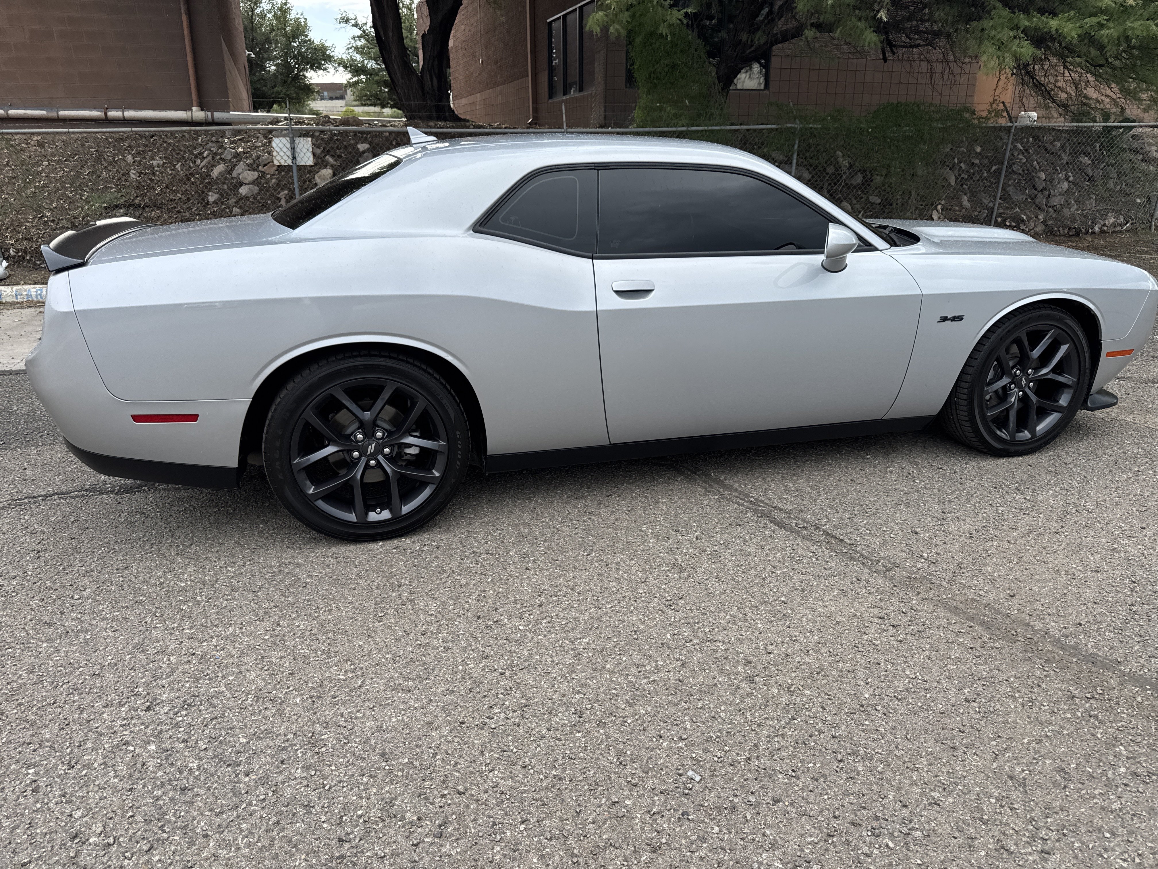 Used 2023 Dodge Challenger R/T w/ Plus Package RWD image 8