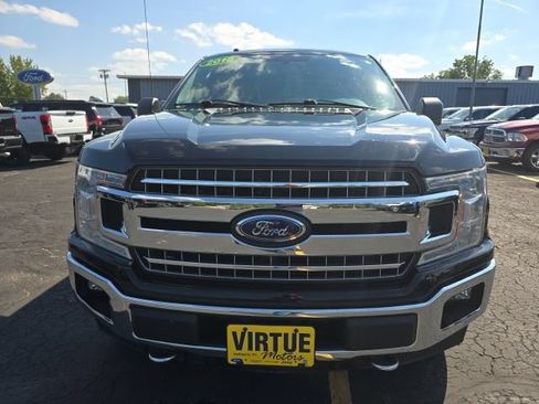 Used 2018 Ford F150 XLT w/ Equipment Group 302A Luxury AWD/4WD image 2