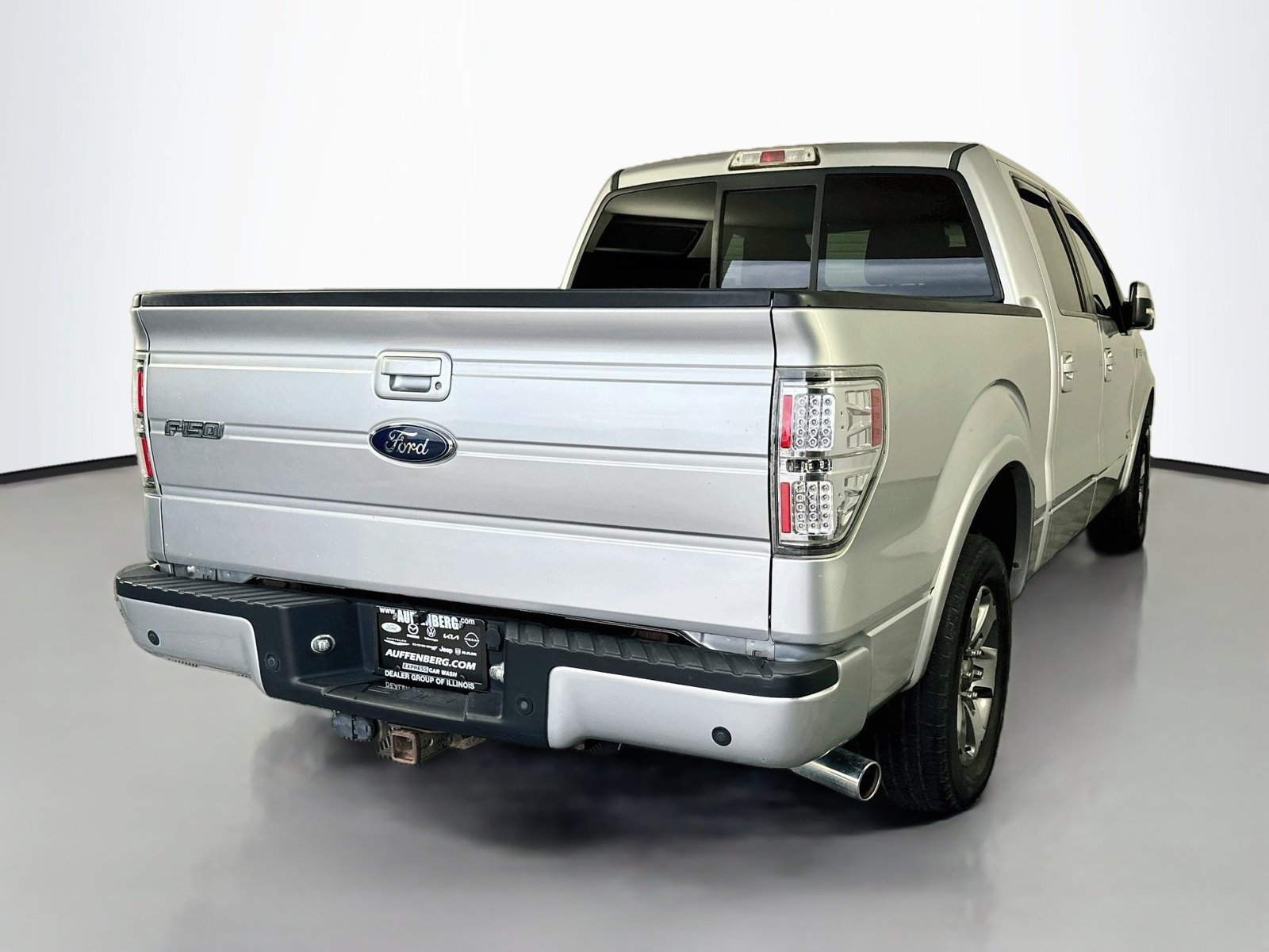 Used 2012 Ford F150 FX2 w/ FX Plus Pkg RWD image 7