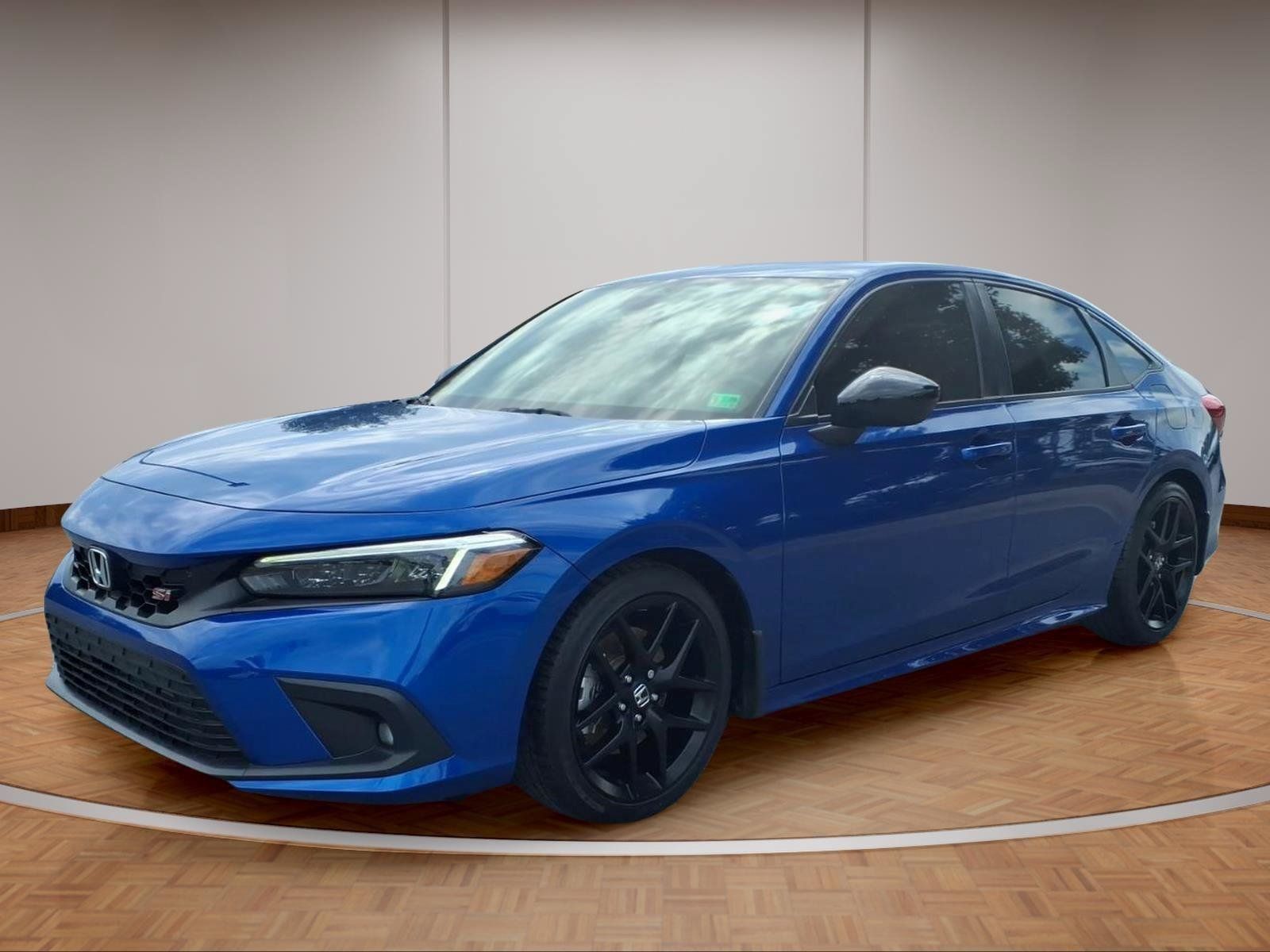 Used 2022 Honda Civic Si image 3