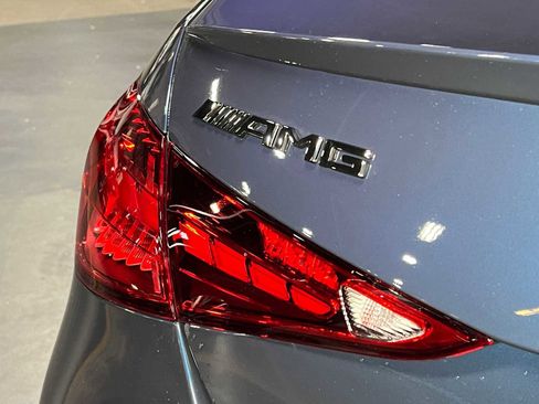 New 2025 Mercedes-Benz C 43 AMG 4MATIC Sedan image 13