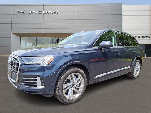 Used 2023 Audi Q7 3.0T Premium Plus AWD/4WD image 1