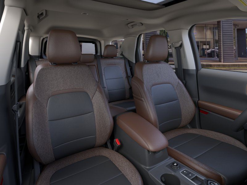 New 2026 Ford Bronco Sport Outer Banks w/ Outer Banks Tech Package+ AWD/4WD image 10