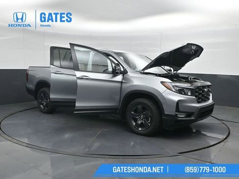 New 2026 Honda Ridgeline TrailSport image 57