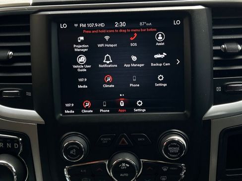 Used 2020 RAM 1500 Classic Warlock w/ Electronics Group AWD/4WD image 34