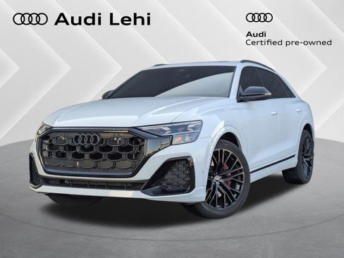 Certified 2024 Audi SQ8 Prestige w/ Prestige Package image 1