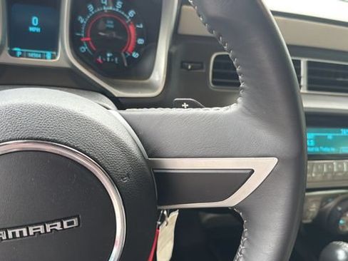 Used 2010 Chevrolet Camaro SS w/ RS Package RWD image 32