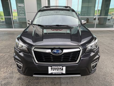 Used 2019 Subaru Forester Touring w/ Popular Package #3 AWD/4WD image 4
