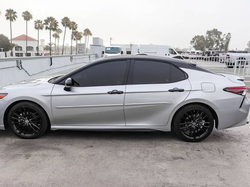 Used 2024 Toyota Camry XSE w/ Blackout Package (TMS) FWD image 14