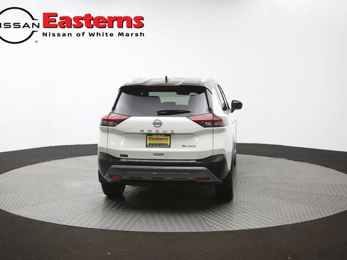 Used 2023 Nissan Rogue SL w/ SL Premium Package AWD/4WD image 37