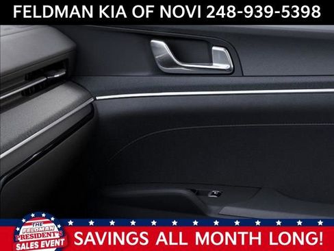 New 2026 Kia K5 LXS image 26