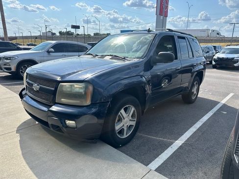 Used 2007 Chevrolet TrailBlazer LT RWD image 8