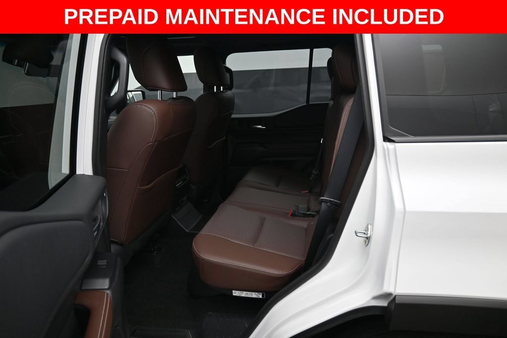 Certified 2026 Toyota Land Cruiser w/ Premium Package AWD/4WD image 33